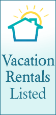Vacation Rentals Listed